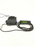 Motorola Mcs 2000 Mobile Radio M01HX+427W W/ HCN1117B Control Head Vhf. Fixed Price $124.95.