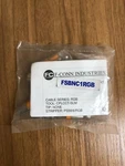 F-conn FSBNC1RGB Mini Coaxial Cable Connectors 5 Sealed. Fixed Price $5.99.