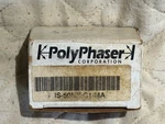 New Polyphaser IS-50NX-C1-MA Antenna Surge Protector Arrestor Check Photos. Fixed Price $29.99.