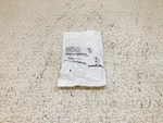 Electric Motion 549039 Floating Bond EM3956-10SPC-02 New (tb). Fixed Price $10.79.