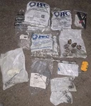 Lot Of EX6XLWSPLUS & EX6XLPLUS Connectors Ppc Belden Brand. Fixed Price $30.00.