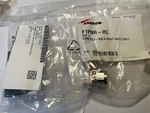Andrew F1PNR-HC Connector Type Male Right Angle For 1/4 Inch FSJ1-50A Coaxial. Fixed Price $25.00.
