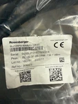 SLJ12RPW-60M64M-10FT-00 Rosenberger 1/2" Superflex Coax Cable W/ Boots. Fixed Price $29.95.