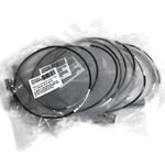 Lot Of Ventev 100-01-02-P18 18" TWS100 Extension Rptnc Jack Plug New. Fixed Price $28.99.