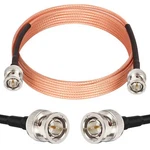 Xrds 10FT 3G Hd-sdi Cable Bnc To Video Extension For 4K 1080P D.... Fixed Price $21.75.
