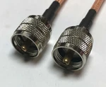 RG400 PL259 Uhf Male To Mil Double Shield Coax Pick Length Rf Usa Lot. Fixed Price $176.99.
