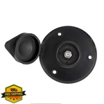 Recpro Rv Cable Tv Plate Coaxial Connector Black 1 Outlet. Fixed Price $20.00.