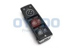 Oyodo 94B9050-OYO Switch, Window Regulator For Mercedes-benz. Fixed Price $43.67.