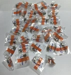 100-250-01 Extron Bnc Male Mhr Crimp Connector -new Lot Of 34. Fixed Price $45.00.