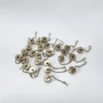 Amphenol 83-1AC *new Lot Of 25* Screw-on Protective Dust Cap For Uhf SO239 UG363. Fixed Price $22.99.