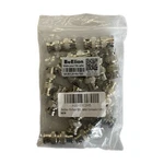 Beelion 15-PACK Bnc Male Coaxial Coupler Straight Adaptor Connector M/m. Fixed Price $12.95.