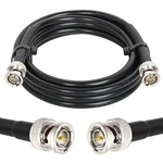 6FT Cable Hd-sdi Bnc To Digital Video RG59 HD/3G/6G-SDI/4K/8K. Fixed Price $25.48.