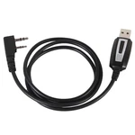 Usb Programming Cable Data Cord With Cd For Baofeng/pofung UV-5R UV-3R+ 888S. Fixed Price $9.80.