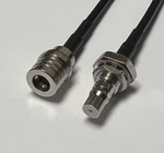 RG58 Qma To Female Coaxial Cable Pick Your Length Usa Fast Shipping. Fixed Price $37.23.