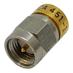 Meca 461-1 Sma (m) Rf Termination Dummy Load Gold Plated 0.5W/50R. Fixed Price $16.07.