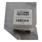 New Ecore Cables 305 Bnc Female Adapter Coupler Coaxial Connector. Fixed Price $9.95.