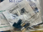 New Piercecon PB-05S2N121002 Quick Termination M12 Connector Coninvers (1). Fixed Price $39.00.
