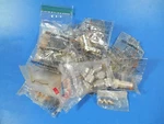 Lot Of Amphenol, Kings Connectors 554-71. Fixed Price $59.00.