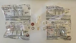 Amphenol Bnc Female Panel Mount Connector Lot Of 10 Nos Clamp RG58 RG59 MIL-C-39. Fixed Price $14.68.