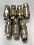 Andrew F4PNM-V2 N-male Connectors (7). Fixed Price $79.95.