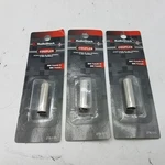 Radioshack Bnc Female Coupler 278-115 Lot Of 3. Fixed Price $15.99.