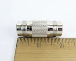 Lot Of (5) Amphenol 82-5588 Ibm Twin Socket Adapter Connector 90 Clocking F/f. Fixed Price $34.99.