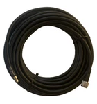 MPD-400PVC Superflex Black Coaxial Cable With Rp And Sma MALE-50 Feet. Fixed Price $93.28.