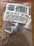 Industries Bnc Male Connector RFB-1106-C2 Lot Of 25. Fixed Price $20.00.