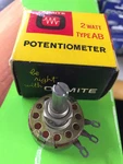 CMU-5041 Ohmite 0.5 Meg Potentiometer. Fixed Price $34.26.