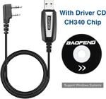 Genuine Baofeng Usb Programming Cable & Cd For UV-5R, UV-59 Plus, BF-888S More. Fixed Price $10.49.
