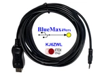 Icom IC-R8500 Ftdi CT-17 10 Ci-v Cat Programming Cable. Fixed Price $32.95.