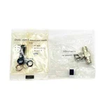 Amphenol UG-274A/U Bnc Plug Adapter, Dialight 508-8758-504 Lamp Socket Pcs. Fixed Price $30.37.