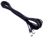 Kalibur KPP50-B Foot Black RG58A/U Coax Cable Assembly With Molded Pl. Fixed Price $34.50.