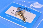 Murata Microwave Coaxial 500HM Connector 0HZ-11GHZ Probe Swg Receptacle MM126310. Fixed Price $79.95.