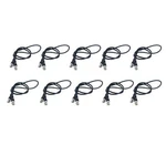 RG58 3 Feet 50OHM Bnc Male To Coaxial Cable Pack Of 10. Fixed Price $26.06.