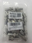 Beelion Bnc Male Twist-on Coaxial RG59 Connector For Cctv Security Camera. Fixed Price $14.39.