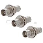 Bnc Coupler Connector Female Jack Coaxial Cable Joiner Adapter Cctv Camera 3PCS. Fixed Price $10.99.