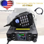 Anytone AT-778UV Ii Vox (second Generation) Dual Band 25W Amateur Radio + Cable. Fixed Price $118.00.