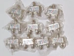 Regal 2-WAY Splitter (lot Of 10) 5-1000MHZ DS2DGH10 120DB Emi Isolation. Fixed Price $24.99.