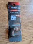 Radio Shack Right Angle Bnc To Female Adapter, 278-0116. New!!. Fixed Price $13.25.