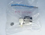 Amphenol Connex 172235 Coaxial Rf 50 Ohm Connector. Fixed Price $14.99.