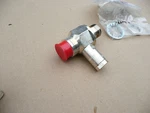 Andrew Impulse, Transient, Lightning Arrestor 800MHZ-2400MHZ, 7/16 Din M-f. Fixed Price $26.00.