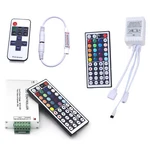11/44 Key Rf Wireless Remote Control Dimmer Switch For 5050 3528 Led Strip Light. Fixed Price $10.99.