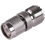 Tnc Uhf Female (SO-239) Adaptor Connector; N-g-t, Industries RFT-1235. Fixed Price $20.59.