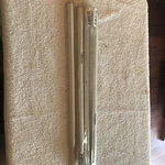 White Wireless Range Antenna Expander For Foscam FI8910W Ip Camera. Lot Of 4. Fixed Price $30.00.