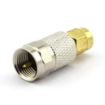 2PACK Male Sma Rf Coaxial Adapter Jack Connector. Fixed Price $12.61.