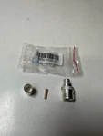 Industries RFN-1028-SI Female Crimp Connector For RG8 RG213 Cables. Fixed Price $9.99.