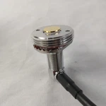 Pulse NMOHF-KW200 High Frequency Mount 17 Foot LMR200 Qma. Fixed Price $47.50.