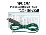 Systems YPS-7250-USB Prog Software And USB-29F Cable For The Yaesu FTM-7250DR. Fixed Price $59.27.