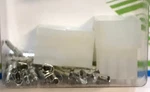 61-409 Philmore Male/female Set Multi-circuit In-line Connectors Contact. Fixed Price $7.81.